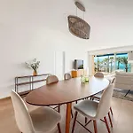 The Croisette - Terrace & Sea Appartement *