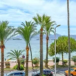 Appartement The Croisette - Terrace & Sea Cannes