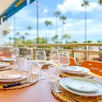 The Croisette - Terrace & Sea *