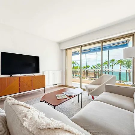Apartamento The Croisette - Terrace & Sea