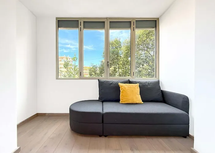 Apartment The Croisette - Terrace & Sea *