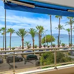 The Croisette - Terrace & Sea Apartment Cannes