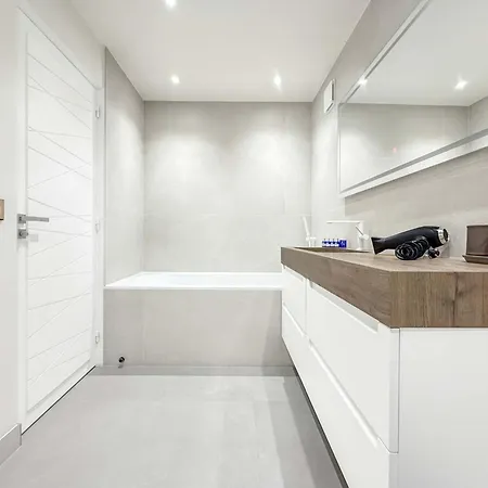The Croisette - Terrace & Sea Apartamento