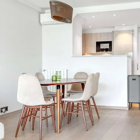 The Croisette - Terrace & Sea Apartamento *