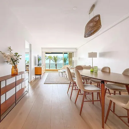 Apartamento The Croisette - Terrace & Sea
