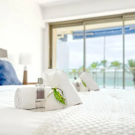 The Croisette - Terrace & Sea Apartamento *