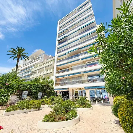 The Croisette - Terrace & Sea Apartamento *